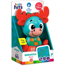 Музична іграшка Kids Hits Babykins Лось (KH10/001): Тип музыкальная игрушка