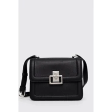 Жіноча сумка сетчел Furla Villa S Crossbody чорна (WB00321AX0732O6000): Стать Женский