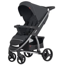 Коляска прогулочная Carrello Vista CRL-8505 (serious grey): Тип коляски Прогулочная