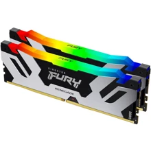 Kingston FURY 96 GB (2x48 GB) DDR5 6000 MHz Renegade RGB (KF560C32RSAK2-96) UA: Тип DDR5