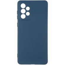 Чехол для телефонов ArmorStandart ICON Case Camera cover Dark Blue for Samsung A736 Galaxy A73 5G (ARM61662): Совместимость Samsung A736 Galaxy A73 5G