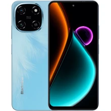 Смартфон Blackview Color 6 8/128GB Celestial Blue: Дисплей 6.67" IPS (720x1604)