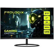 Монитор Prologix GM2724C: Покрытие экрана матовое