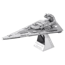 Металевий 3D конструктор Fascinations Корабель Star Wars Imperial Star Destroyer, MMS254: Виробник Fascinations
