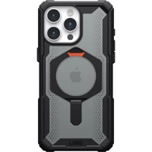 Чехол для iPhone Urban Armor Gear UAG Plasma XTE Black/Orange (114441114097) for iPhone 15 Pro Max: Цвет черный