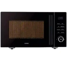 Микроволновая печь RAVEN EKM005 Grill: Объем, л 23
