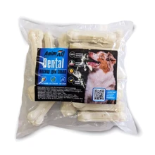 Лакомства AnimAll Dental кость прессованная 10 см 20-30 г 20 шт. (4696): undefined undefined
