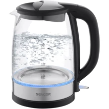 Электрочайник Sencor SWK 7400BK: Мощность, Вт 2200