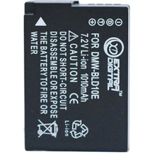 Аккумулятор ExtraDigital Panasonic DMW-BLD10PP, BLD10E: Тип аккумулятор