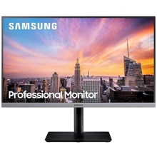 Монитор Samsung S24R650F (LS24R650FDIXCI): Покрытие экрана антибликовое