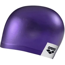 Шапочка для плавания Arena LOGO MOULDED CAP (001912-203) UNI purple: undefined undefined