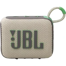 Акустика JBL Go 4 Sand (JBLGO4SAND): Цвет бежевый
