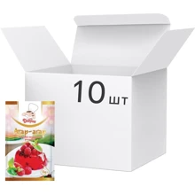 Упаковка Агар-агар Добрик 10х8 г (4820159135295): undefined undefined