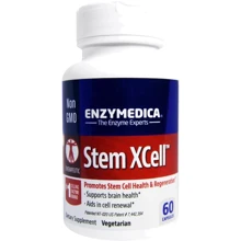 Enzymedica Stem XCell, 60 Capsules (ENZ-28050): Форма выпуска Капсулы