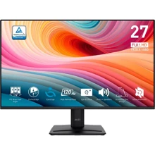 Монитор MSI PRO MP275 E2: Покрытие экрана антибликовое