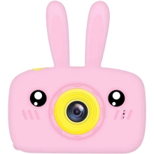 Цифровой детский фотоаппарат XoKo KVR-010 Rabbit розовый (KVR-010-PN): Назначение игрушки Развитие воображения, Творческое развитие