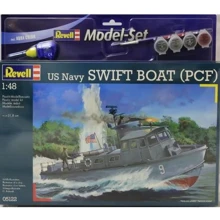 Подарочный набор Revell с лодкой US Navy Swift (PCF) (RV65122): Производитель Revell
