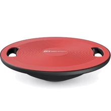 Степ платформа и балансировочная платформа Hop-Sport HS-040BB красный 40cм (5902308230378): Вид Балансировочная платформа