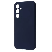 Аксессуар для смартфона WAVE Full Silicone Cover Midnight Blue for Samsung A556 Galaxy A55: Совместимость Samsung A556 Galaxy A55