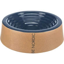 Миска для собак Trixie Be Nordic керамическая 0.8 л 25 см бежевая (4011905243023): Тип Миски