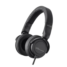 Наушники Beyerdynamic DT 240 PRO Black (284620): Тип конструкции накладные