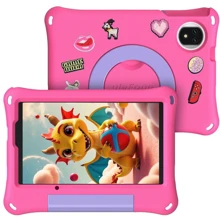 Планшет Ulefone Tab A9 Pro Kids 4/128Gb LTE Pink (UA): Дисплей 8.68" IPS LCD (800 x 1340)