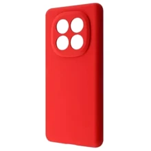 Чохол для телефона WAVE Full Silicone Cover Red for Xiaomi Redmi Note 14 Pro 5G / Poco X7: Сумісність Xiaomi Redmi Note 14 Pro 5G / Poco X7
