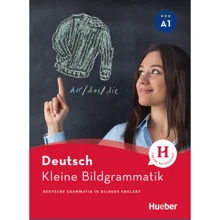 Kleine Bildgrammatik Deutsch: Производитель Hueber