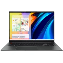 Ноутбук ASUS Vivobook S 16X OLED M5602RA-L2074X (90NB0XB1-M00370) UA: Экран 16" (3840x2400)