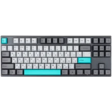Клавіатура Varmilo MA87M V2 Moonlight EC Ivy V2 (A33A023B1A3A06A007): Підключення проводное