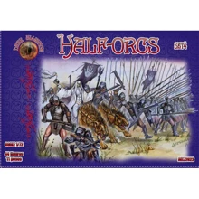 Набір фігурок Alliance Орки, набір 4 (ALL72022): Виробник Alliance