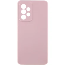 Чехол для телефонов Lakshmi Premium Case Silicone Cover Full Camera Pink Sand for Samsung A336 Galaxy A33 5G: Совместимость Samsung A336 Galaxy A33 5G