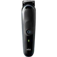 BRAUN MGK 5355: Тип 7 в 1