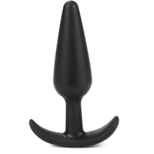 Анальна пробка LoveToy Lure Me Butt Plug Slim S Black: Для кого Унисекс