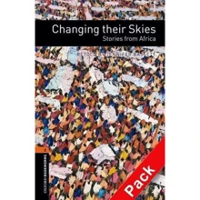 Bookworms 2: Jennifer Bassett: Changing their Skies. Stories from Africa with Audio CD: Производитель Oxford University Press