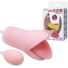 Оростимулятор - Oral sex is, BM-009074Q: Для кого Для мужчин