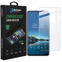 Аксесуар для смартфона BeCover Tempered Glass для ZTE Blade V40 / V40 Pro (708561): Сумісність ZTE Blade V40 / V40 Pro
