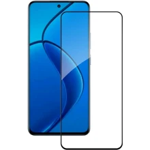 ACCLAB Tempered Glass Full Glue Black for Realme 12 4G: Совместимость Realme 12 4G