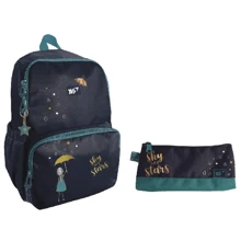 Набор школьный Yes T-104 Collection Sky full of stars 2 предмета (557836): Производитель YES