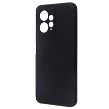 Чехол для телефонов WAVE Colorful Case Black for Xiaomi Redmi Note 12 4G: Совместимость Xiaomi Redmi Note 12 4G