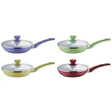 Сковорода Wellberg WB 2083 (d26x5.2см): undefined undefined
