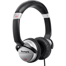 Наушники NUMARK HF125: Тип конструкции полноразмерные