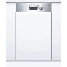 Встраиваемая посудомоечная машина Bosch SPI25CS00E: Цвет нержавеющая сталь