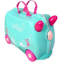 Детский чемодан для путешествий Trunki Flora Fairy (0324-GB01-UKV): Производитель Trunki
