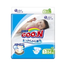 Підгузки Goo.N S 4-8 кг 84 шт (853621): Тип Підгузки
