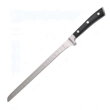 Ніж для хамона Bergner 25.4 см (BGMP-4320): Лезо Нержавіюча сталь