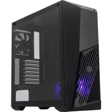 Корпус CoolerMaster MasterBox K501L (MCB-K501L-KGNN-SR1): Форм-фактор материнской платы ATX / CEB / E-ATX / Micro-ATX / Mini-ITX