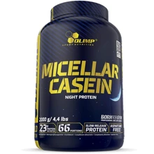 Протеин Olimp Micellar Casein 2000 g /66 servings/ Strawberry: Вид Казеины
