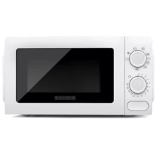 Микроволновая печь Black+Decker BXMZ700E: Объем, л 20