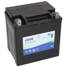 Мотоциклетный аккумулятор 12В Exide AGM12-31: undefined undefined